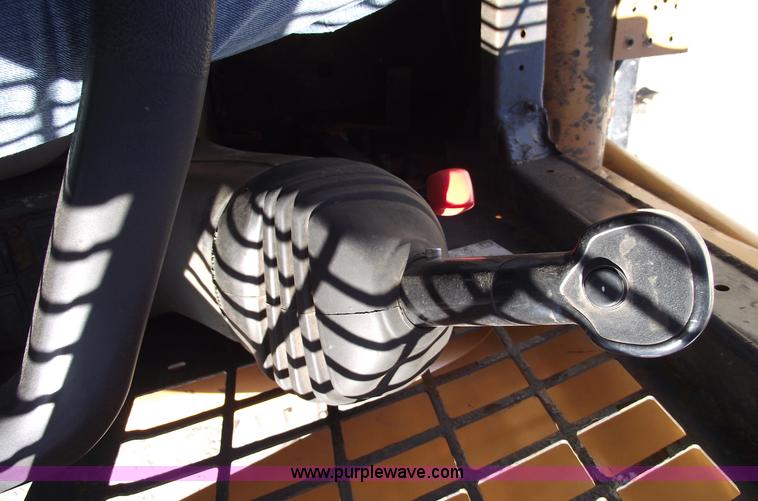 image for item 5360 2007 Case 465 Uni-loader