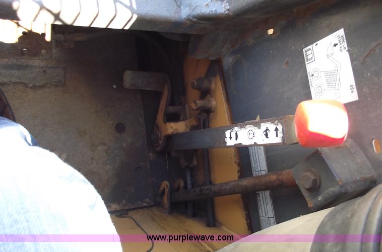 image for item 5360 2007 Case 465 Uni-loader