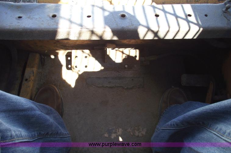 image for item 5360 2007 Case 465 Uni-loader