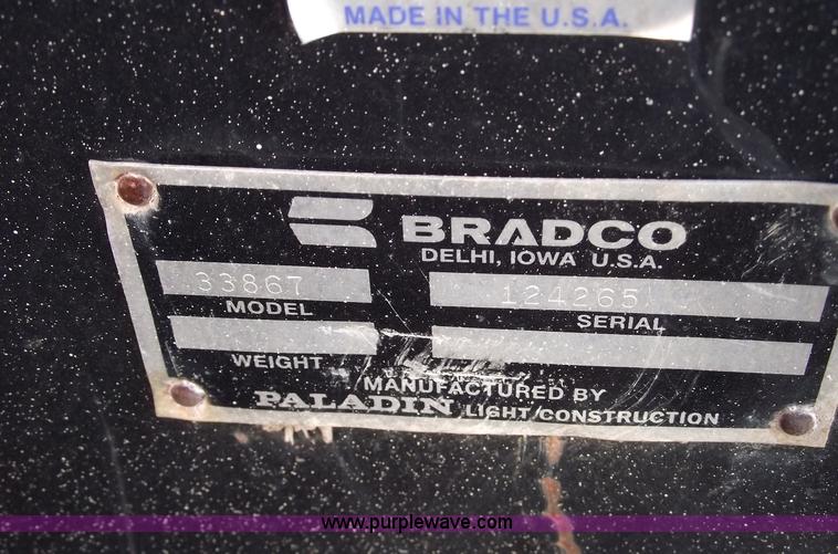 image for item 5360 2007 Case 465 Uni-loader