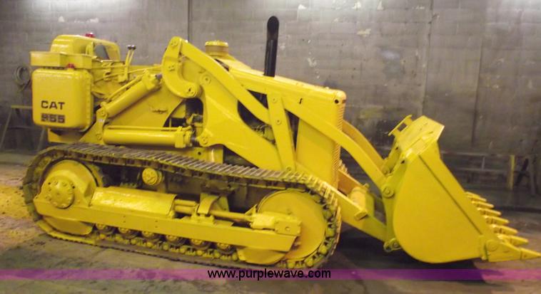 image for item 5430 Caterpillar 955 track loader