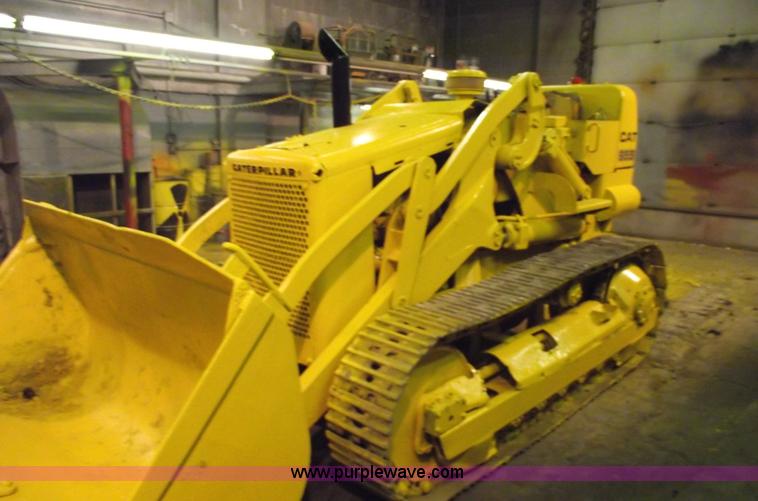 image for item 5430 Caterpillar 955 track loader