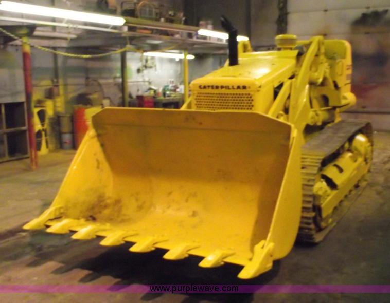 image for item 5430 Caterpillar 955 track loader