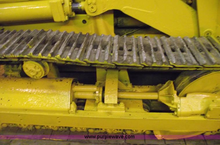 image for item 5430 Caterpillar 955 track loader