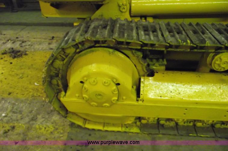 image for item 5430 Caterpillar 955 track loader