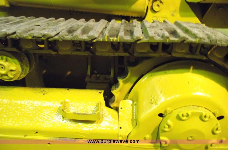 image for item 5430 Caterpillar 955 track loader