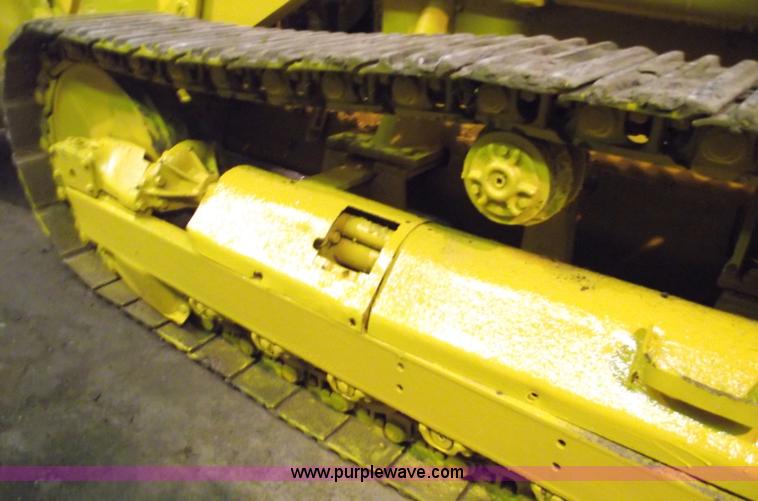 image for item 5430 Caterpillar 955 track loader