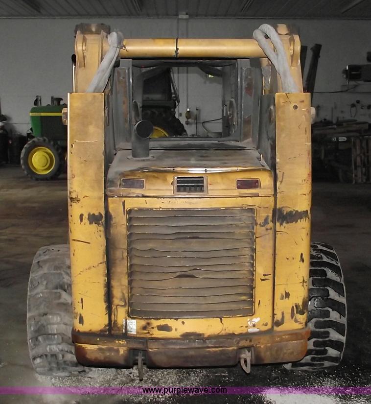 image for item 5455 Case 95XT skid steer