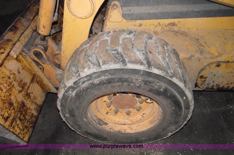 image for item 5455 Case 95XT skid steer