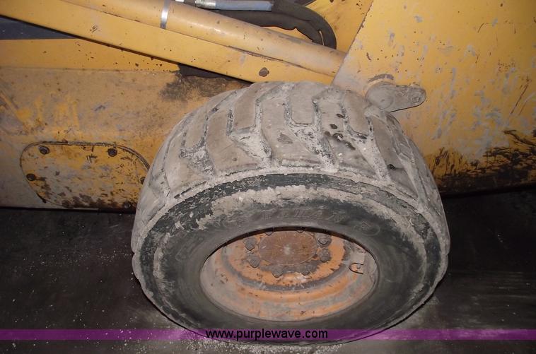 image for item 5455 Case 95XT skid steer