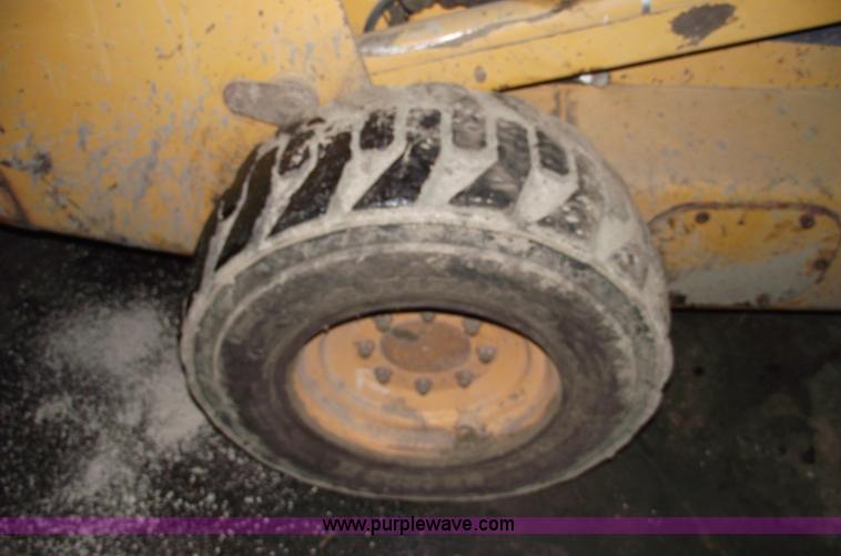 image for item 5455 Case 95XT skid steer