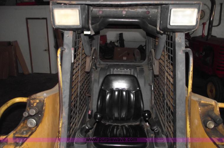 image for item 5455 Case 95XT skid steer