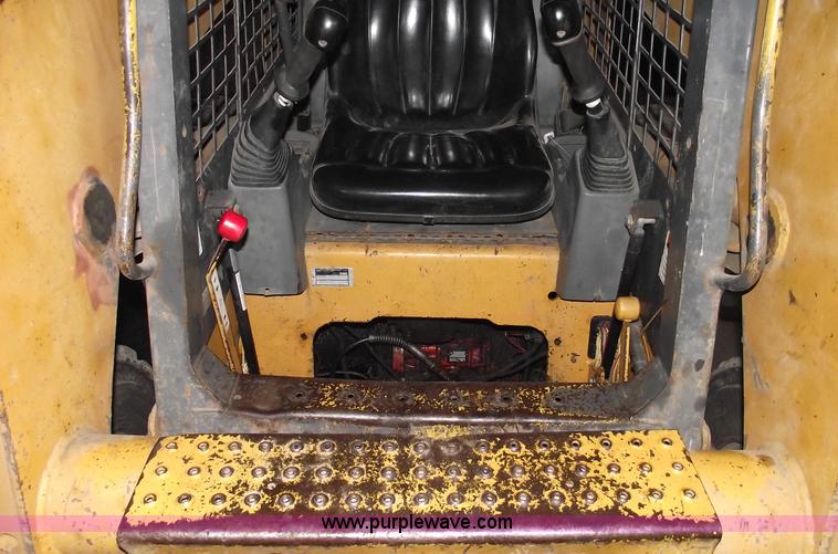 image for item 5455 Case 95XT skid steer