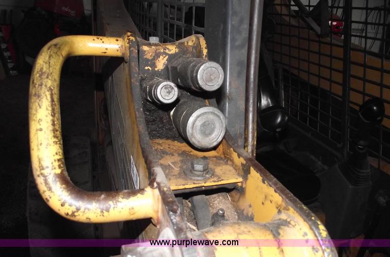 image for item 5455 Case 95XT skid steer