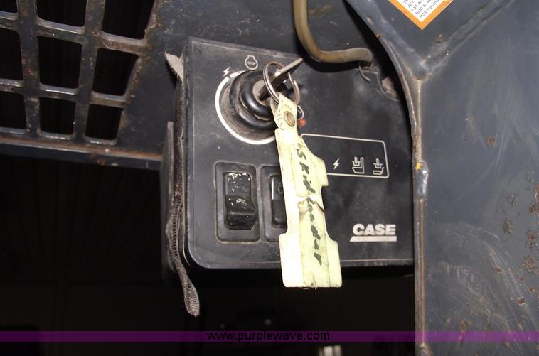 image for item 5455 Case 95XT skid steer