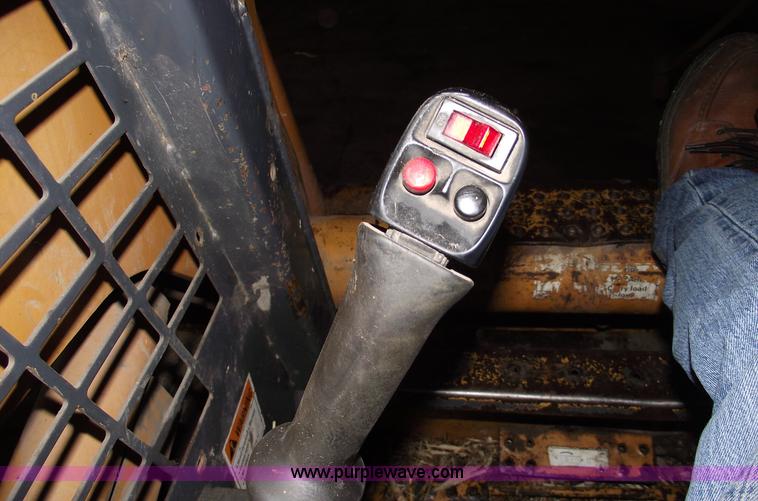 image for item 5455 Case 95XT skid steer