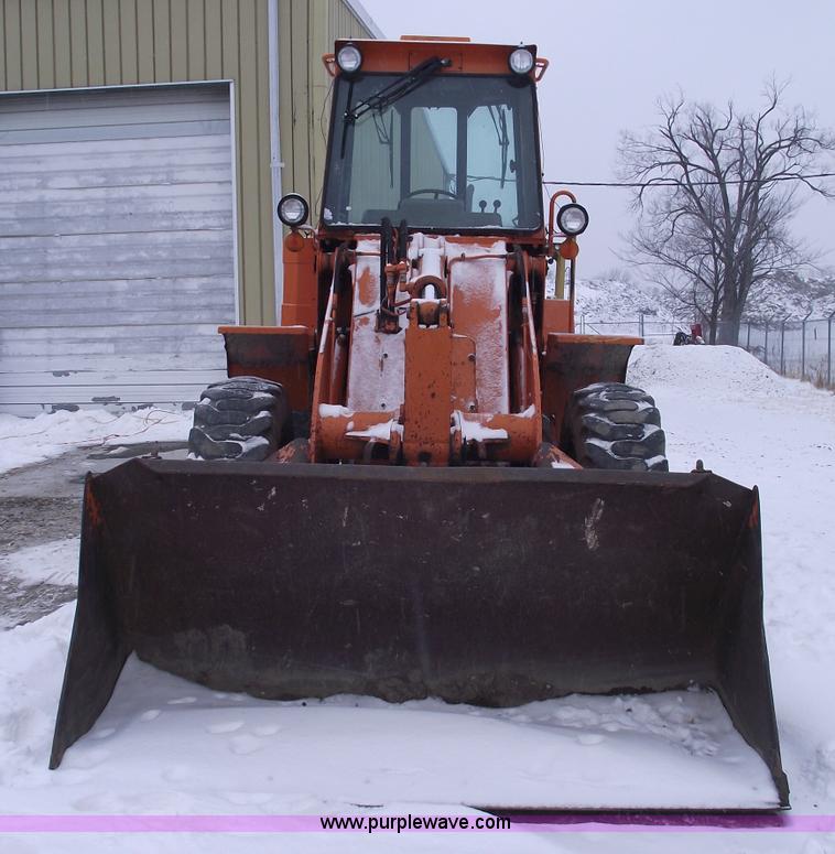 image for item 5463 1991 Dresser 510C wheel loader