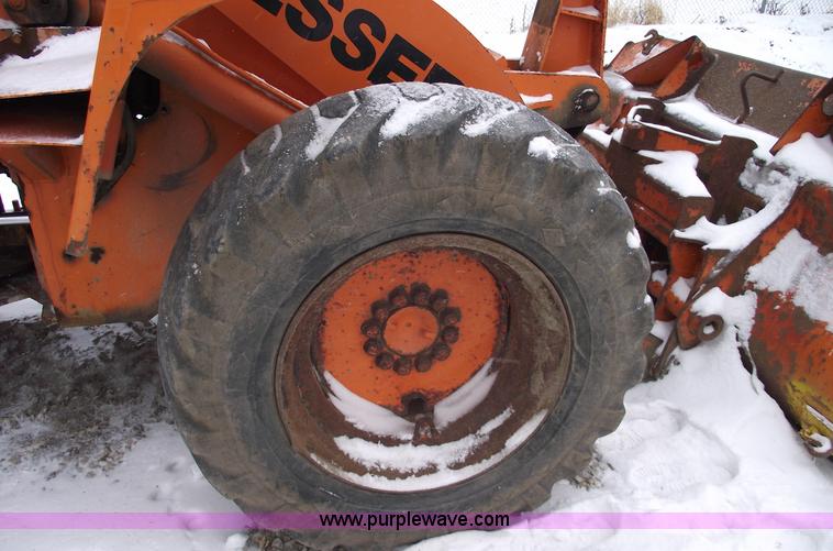 image for item 5463 1991 Dresser 510C wheel loader