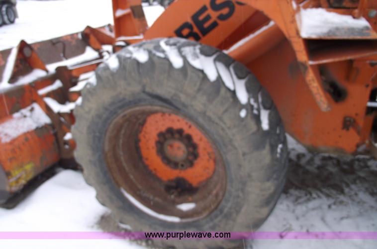 image for item 5463 1991 Dresser 510C wheel loader