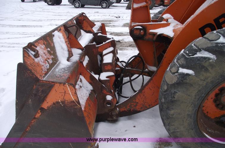 image for item 5463 1991 Dresser 510C wheel loader