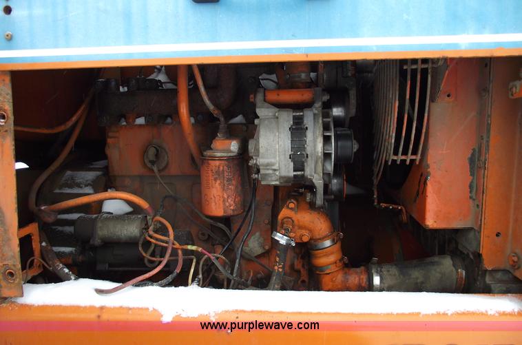 image for item 5463 1991 Dresser 510C wheel loader