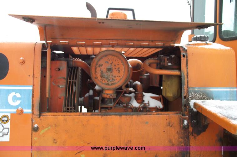 image for item 5463 1991 Dresser 510C wheel loader