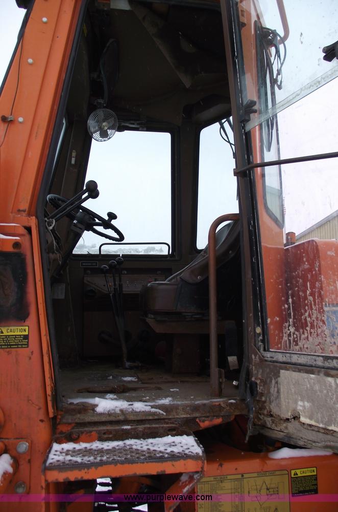 image for item 5463 1991 Dresser 510C wheel loader