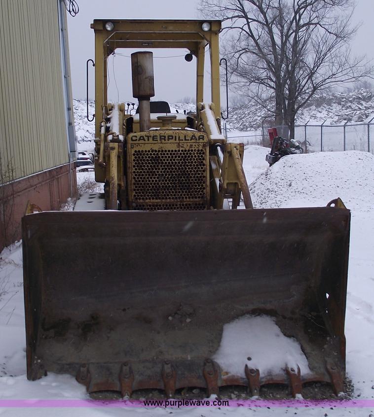 image for item 5464 Caterpillar 955K track loader