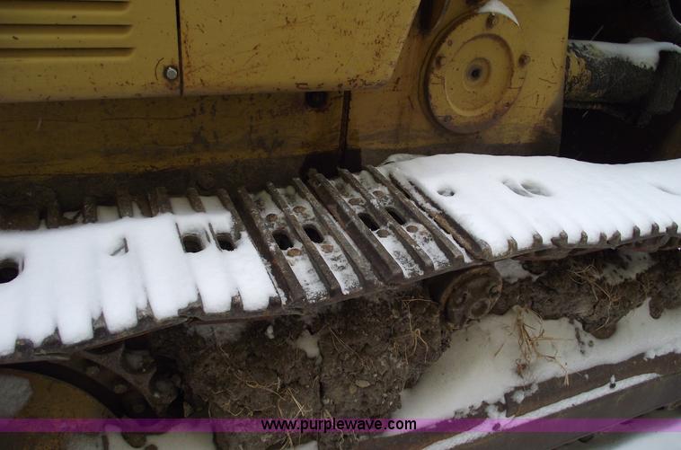 image for item 5464 Caterpillar 955K track loader