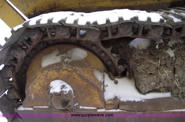 image for item 5464 Caterpillar 955K track loader