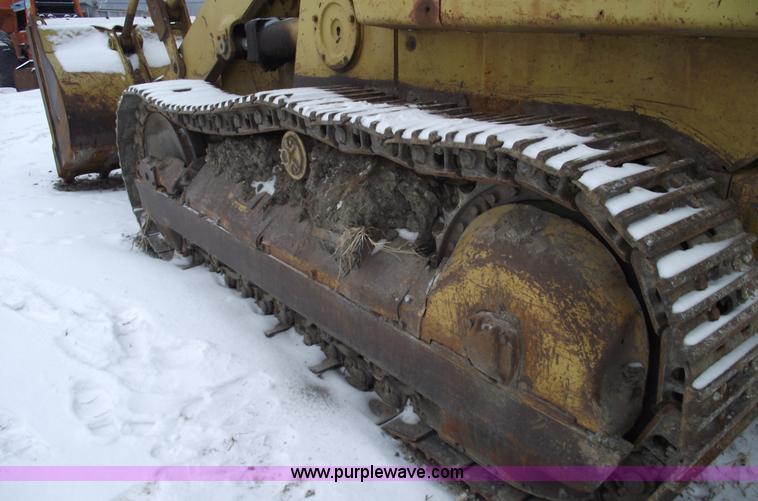 image for item 5464 Caterpillar 955K track loader