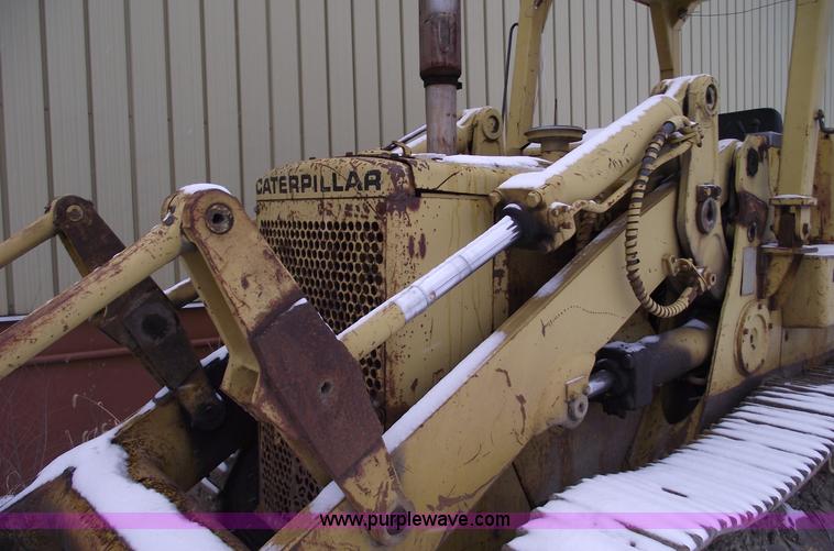 image for item 5464 Caterpillar 955K track loader
