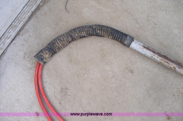 Greenlee Fairmont hydraulic post tamper in Fulton, MO Item 5485 sold