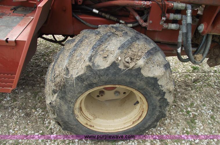 image for item 5488 Ditch Witch 4010 trencher with hoe