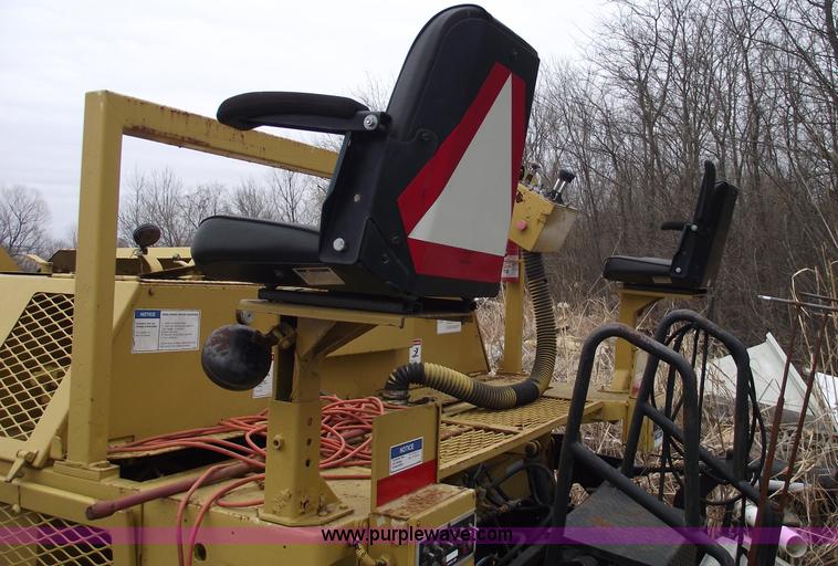 image for item 5753 Ingersoll Rand 750P Allatt Paver