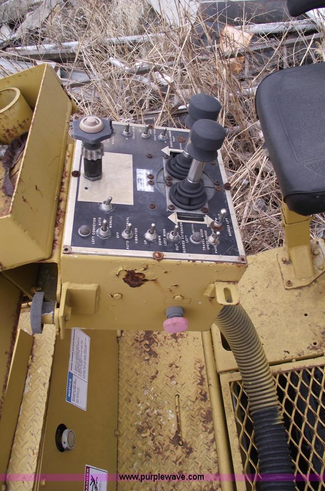 image for item 5753 Ingersoll Rand 750P Allatt Paver