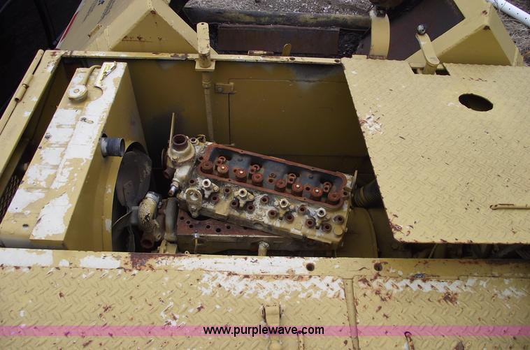 image for item 5753 Ingersoll Rand 750P Allatt Paver