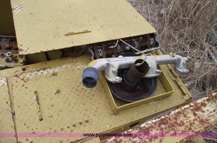 image for item 5753 Ingersoll Rand 750P Allatt Paver