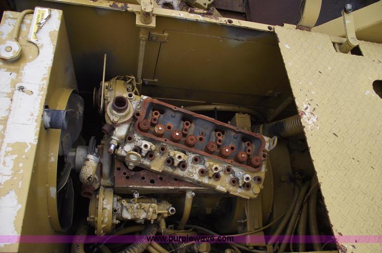 image for item 5753 Ingersoll Rand 750P Allatt Paver