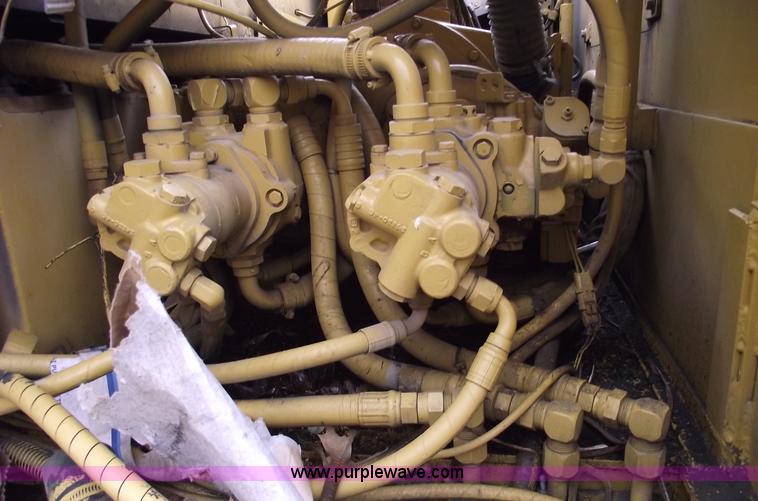 image for item 5753 Ingersoll Rand 750P Allatt Paver