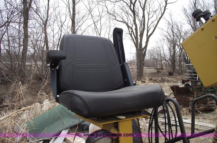 image for item 5753 Ingersoll Rand 750P Allatt Paver