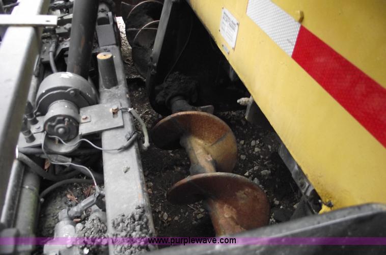 image for item 5753 Ingersoll Rand 750P Allatt Paver