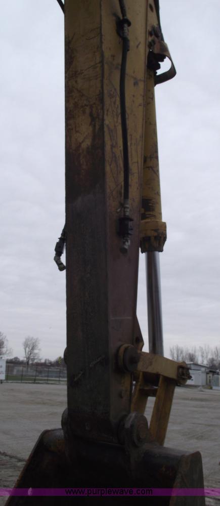 image for item 5754 1985 Caterpillar 235 excavator