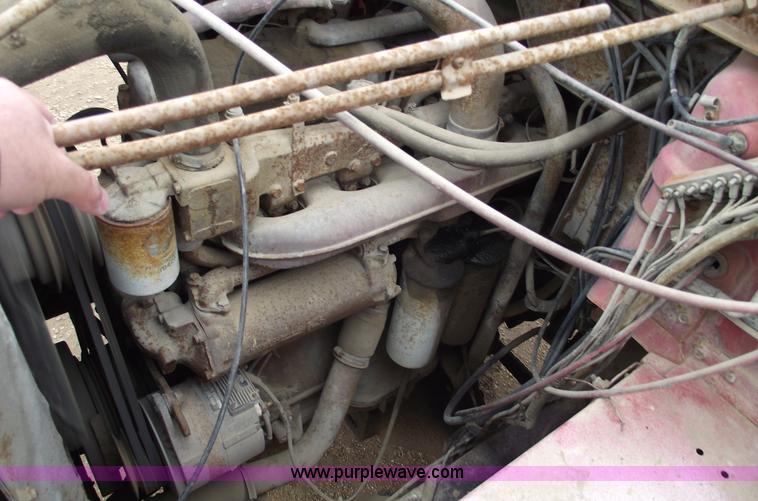 image for item 5762 1975 Mack DMM-600 truck