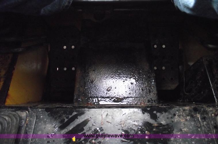 image for item 5772 2007 John Deere 317A skid steer