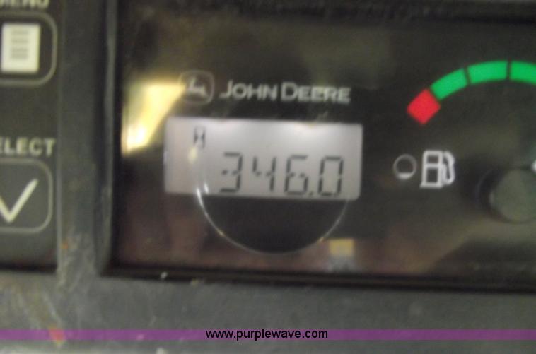 image for item 5772 2007 John Deere 317A skid steer