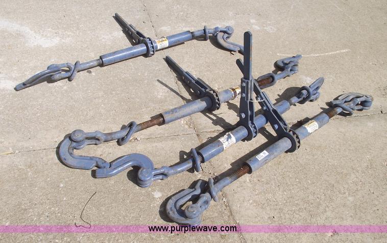 image for item 5777 (4) steamboat ratchets