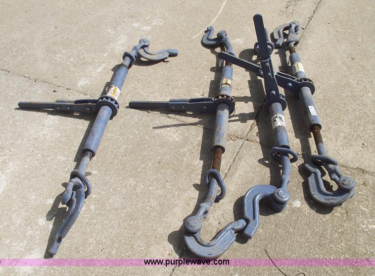 image for item 5777 (4) steamboat ratchets