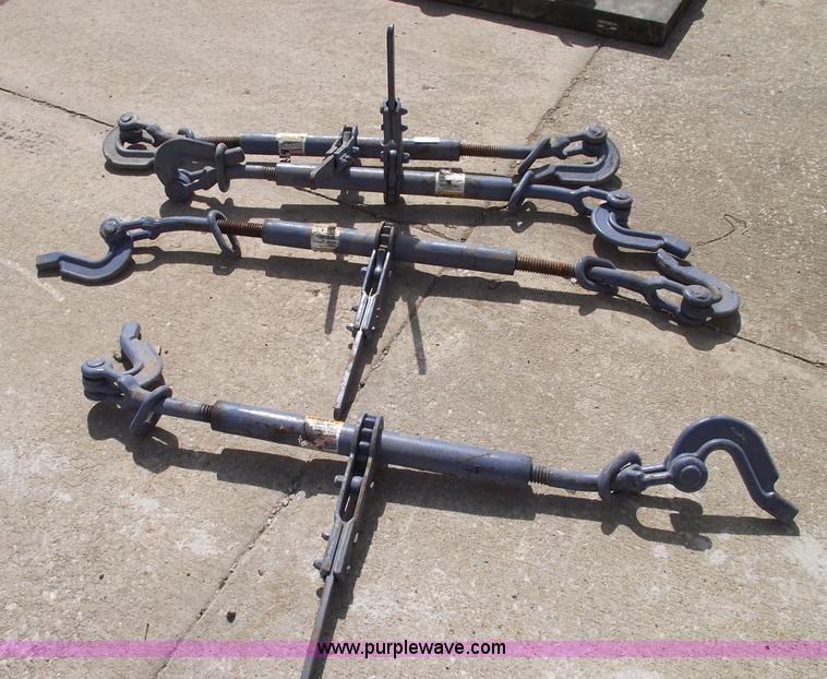 image for item 5777 (4) steamboat ratchets