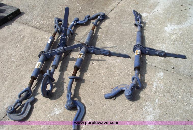 image for item 5777 (4) steamboat ratchets